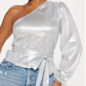 Off The Shoulder Blouse